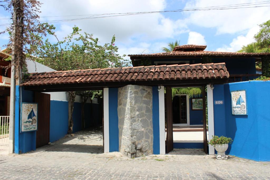 Pousada Fragata - Arraial D Ajuda - Melhor Localizacao E Atendimento Arraial d'Ajuda Exterior photo